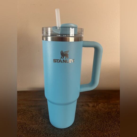 Stanley Blue 30 Oz Tumbler Perspective Blue Target Exclusive - Picture 1 of 6